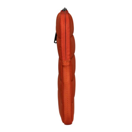 Funda targus puffer para portatil 14 pulgadas naranja