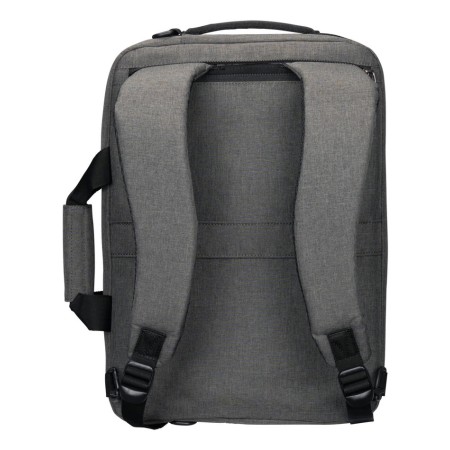 Maletin targus tbt94304gl para portatil 16 pulgadas gris