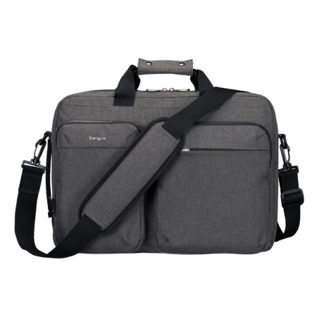 Maletin targus tbt94304gl para portatil 16 pulgadas gris