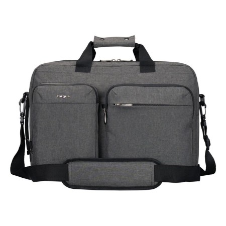 Maletin targus tbt94304gl para portatil 16 pulgadas gris
