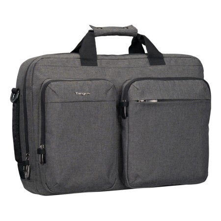 Maletin targus tbt94304gl para portatil 16 pulgadas gris
