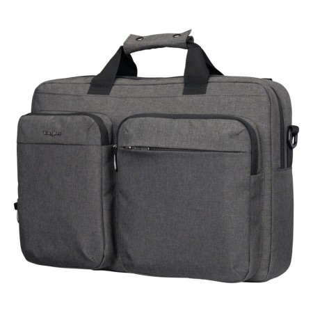 Maletin targus tbt94304gl para portatil 16 pulgadas gris