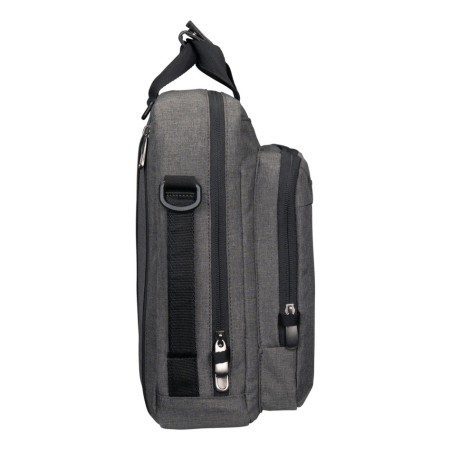 Maletin targus tbt94304gl para portatil 16 pulgadas gris