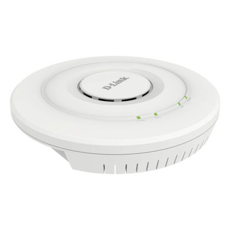 Punto de Acceso Inalámbrico D-Link DWL-6610AP PoE 1200Mbps/ 2.4GHz 5GHz/ Antenas de 6.5dBi/ WiFi 802.11ac/n/b/g