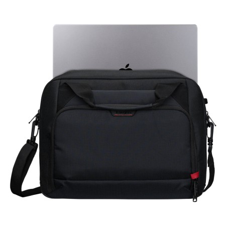 Maletin targus ecosmart para portatil 14 pulgadas negro
