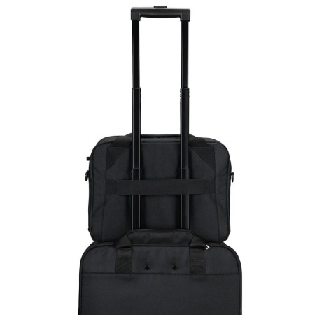 Maletin targus ecosmart para portatil 14 pulgadas negro