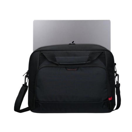 Maletin targus ecosmart para portatil 16 pulgadas negro
