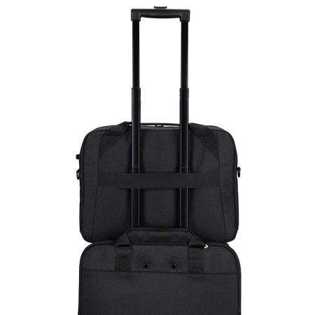 Maletin targus ecosmart para portatil 16 pulgadas negro