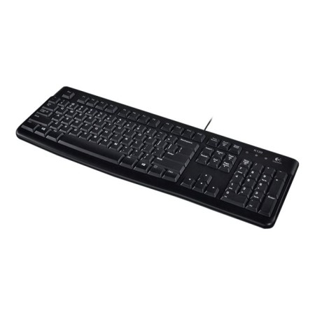 Teclado Logitech K120 Retail