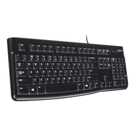 Teclado Logitech K120 Retail