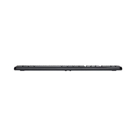 Teclado logitech k120 usb negro en ingles (eeuu)