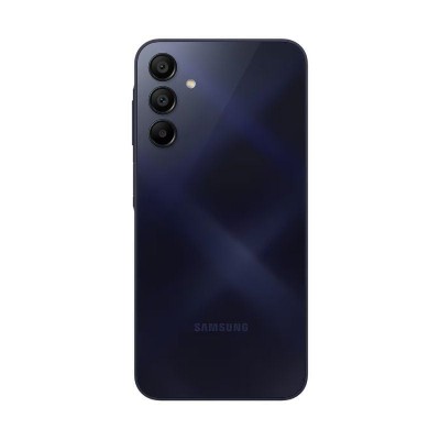 Smartphone Samsung Galaxy A15 LTE 4GB/ 128GB/ 6.5"/ Negro