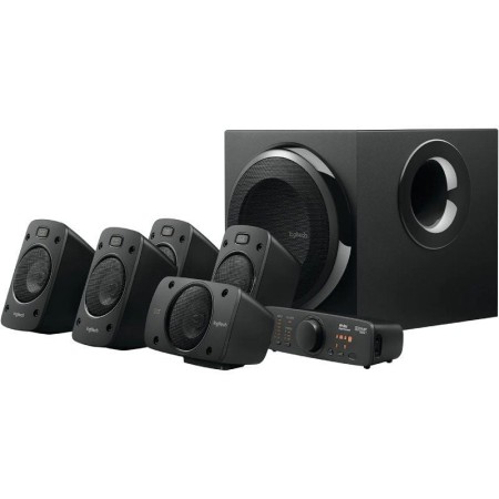 Altavoces Logitech Z906/ 1000W/ 5.1