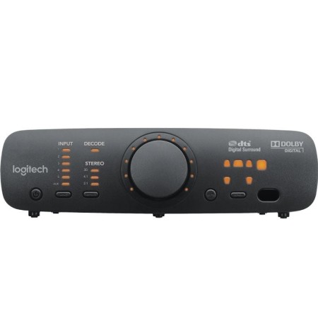 Altavoces Logitech Z906/ 1000W/ 5.1