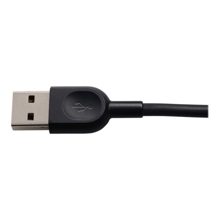 Auriculares con microfono logitech headset h540 usb