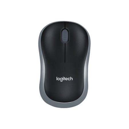 Teclado + mouse logitech mk270 optico wireless inalambrico usb 2.0 negro