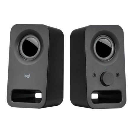 Logitech Altavoz 2.0 Z150 Negro