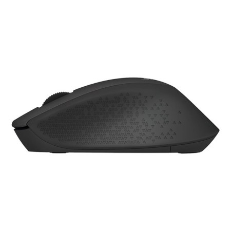 Mouse raton logitech m280 optico wireless inalambrico negro