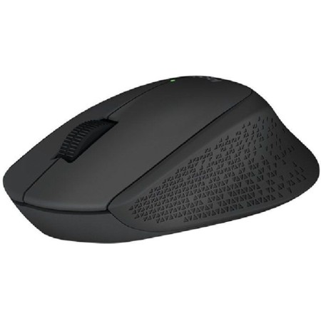 Mouse raton logitech m280 optico wireless inalambrico negro