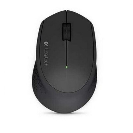 Mouse raton logitech m280 optico wireless inalambrico negro