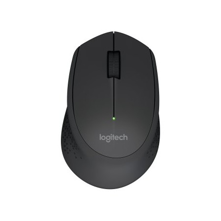Mouse raton logitech m280 optico wireless inalambrico negro