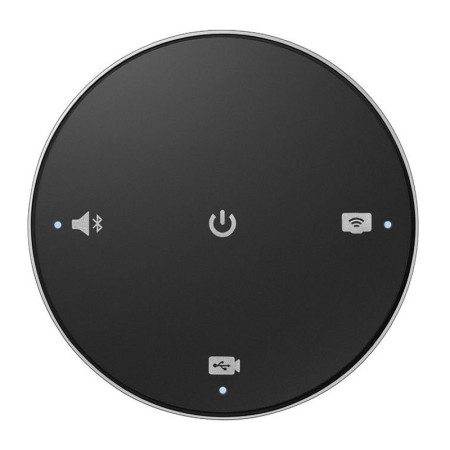 Sistema de Videoconferencia Logitech ConferenceCam Connect/ Campo de Visión 90º/ Full HD