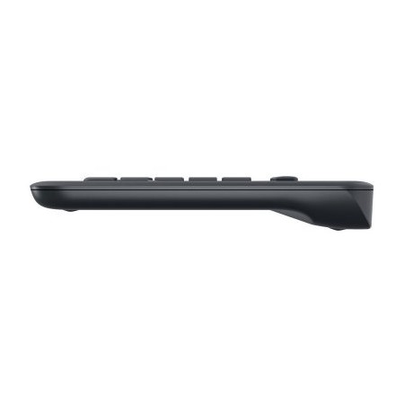 Logitech Teclado K400 920-007137 Plus Touch Negro