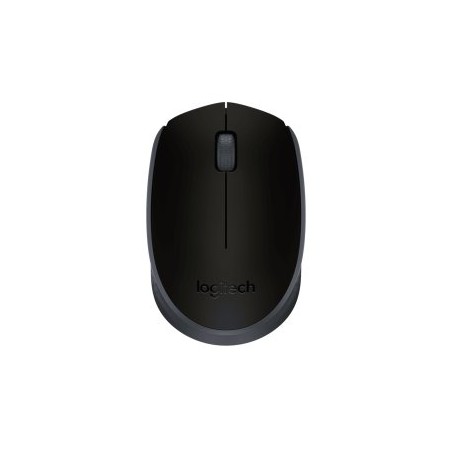 Ratón Inalámbrico Logitech M171/ Hasta 1000 DPI