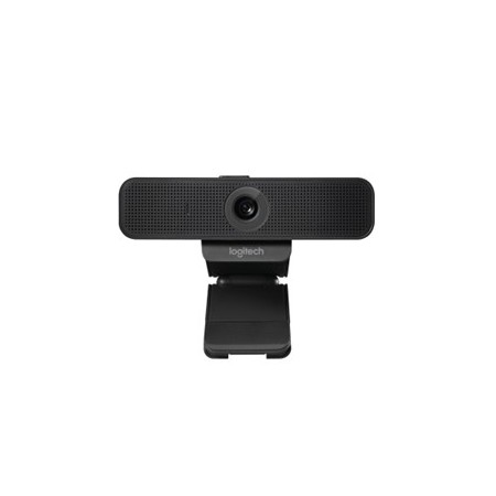 Webcam Logitech C925E/ Enfoque Automático/ 1920 x 1080 Full HD