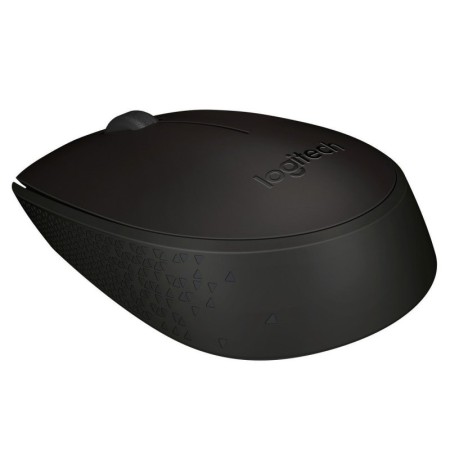 Mouse raton logitech b170 optico wireles negro oem