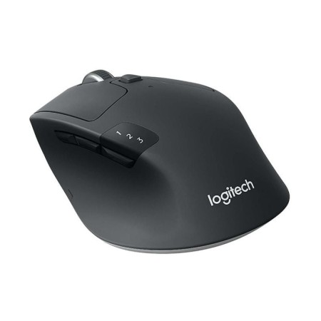 Mouse raton logitech m720 optico wireless y bluetooth inalambrico triathlon