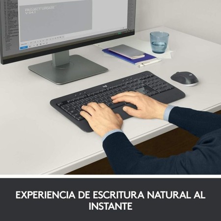 Logitech MK540 Teclado+Ratón Inalámbrico