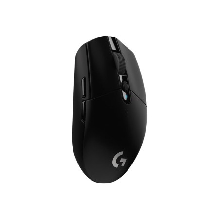 Ratón Gaming Inalámbrico Logitech G305 Lightspeed/ Hasta 12000 DPI/ Negro