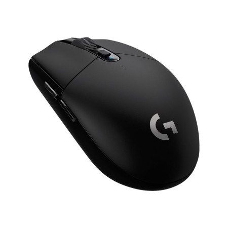 Ratón Gaming Inalámbrico Logitech G305 Lightspeed/ Hasta 12000 DPI/ Negro