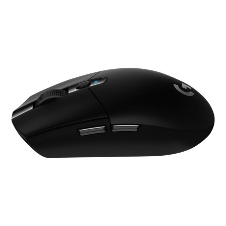 Ratón Gaming Inalámbrico Logitech G305 Lightspeed/ Hasta 12000 DPI/ Negro