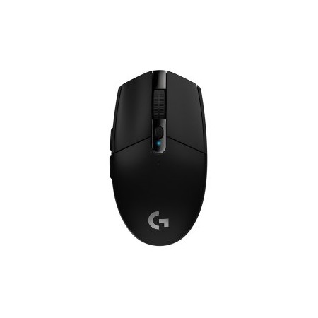 Ratón Gaming Inalámbrico Logitech G305 Lightspeed/ Hasta 12000 DPI/ Negro