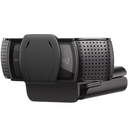 Webcam Logitech C920s HD Pro/ Enfoque Automático/ 1080p Full HD