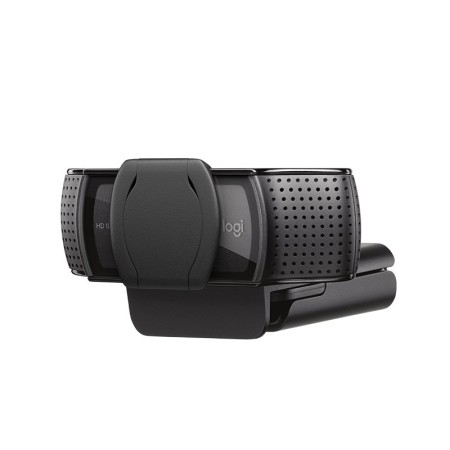 Webcam Logitech C920s HD Pro/ Enfoque Automático/ 1080p Full HD