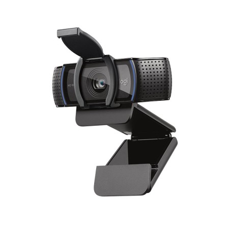 Webcam Logitech C920s HD Pro/ Enfoque Automático/ 1080p Full HD