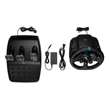 Volante con Pedales Logitech G293 TrueForce para Xbox Series XJS/ Xbox One/ PC