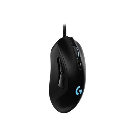 Mouse ratón logitech g403 hero usb 2.0 gaming 6 botónes 16.000 dpi