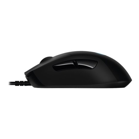 Mouse ratón logitech g403 hero usb 2.0 gaming 6 botónes 16.000 dpi