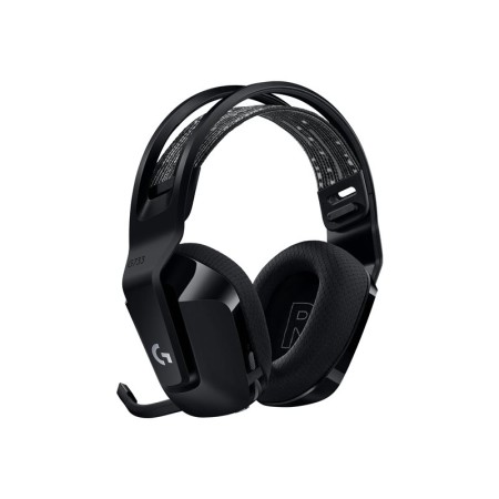 Auriculares Gaming Inalámbricos con Micrófono Logitech G733/ Negros