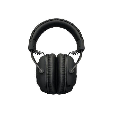 Auriculares con microfono logitech g pro x lightspeed gaming inalambricos