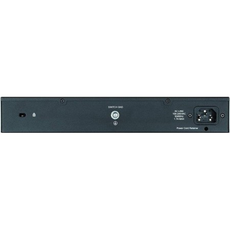 Switch D-Link DGS-1100-10MPV2 10 Puertos/ RJ-45 Gigabit 10/100/1000 PoE/ SFP