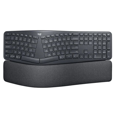 Teclado Inalámbrico Logitech Ergo K860