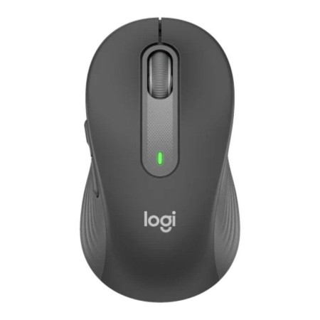 Ratón Inalámbrico Logitech Signature M650 L/ Hasta 2000 DPI