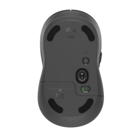 Ratón Inalámbrico Logitech Signature M650 L/ Hasta 2000 DPI