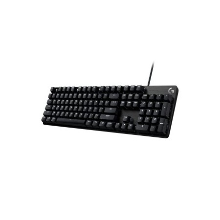 Teclado gaming logitech g413 se mecanico usb negro