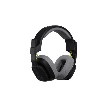 Auriculares con microfono logitech a10 astro gaming gen 2 jack 3.5mm negro